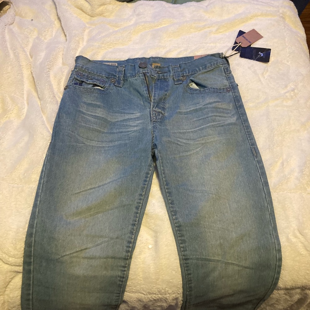 True religion jeans size 34